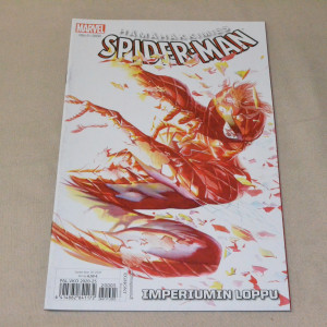 Hämähäkkimies 05 - 2020